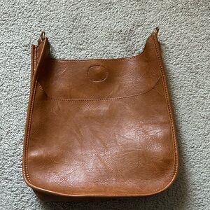 Social Threads Vegan Messenger Bag